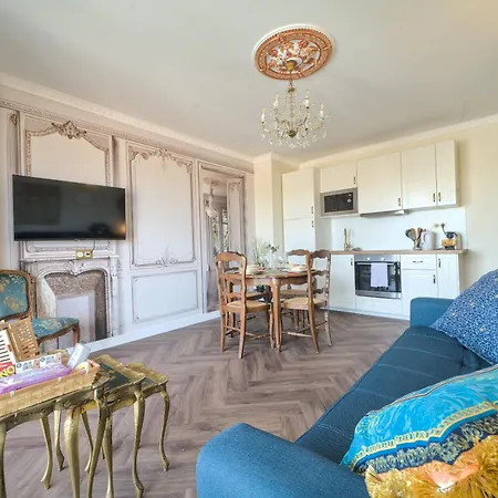 Apartment Le Royal Du Xveme - Vue Panoramique